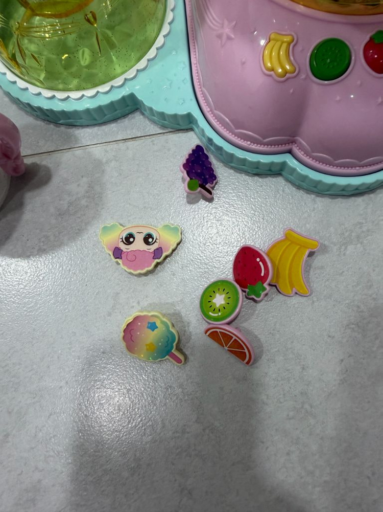 캐치티니핑 포실핑 믹서기 / 아기 주방놀이 장난감 이미지