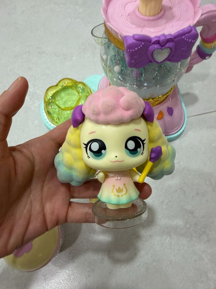 캐치티니핑 포실핑 믹서기 / 아기 주방놀이 장난감 이미지