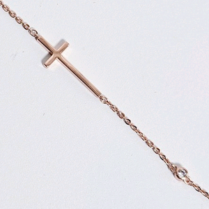 새상품,선물박스포장]925실버 순은 각인 십자가 팔찌/목걸이 귀걸이 반지 진주 샤넬 14k 18k 스와로브스키 디올 이미지