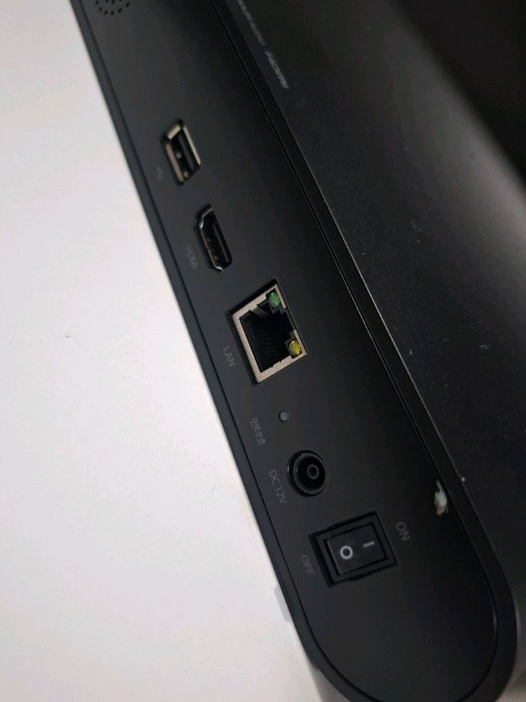 기가지니 테이블 TV 블랙(CT1105-SB) 블루투스 스피커 이미지