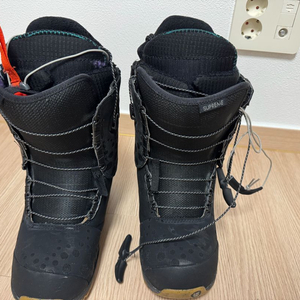 [스노우보드 부츠] 버튼 1718 슈프림 245 이미지