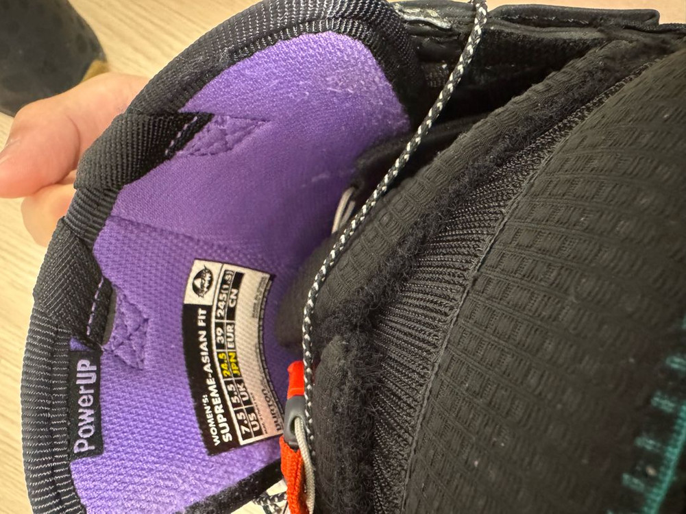 [스노우보드 부츠] 버튼 1718 슈프림 245 이미지