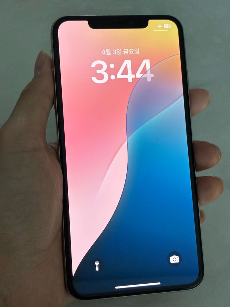 아이폰 XS max 512GB 이미지