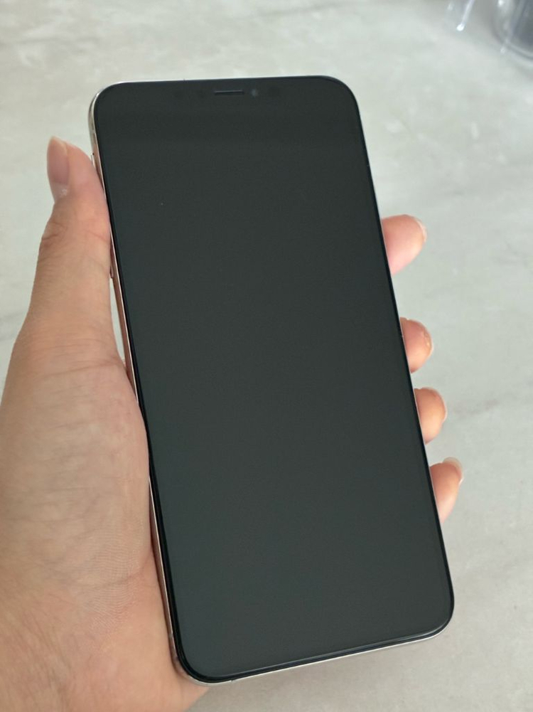 아이폰 XS max 512GB 이미지