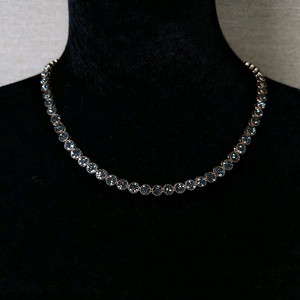 새상품,선물박스포장]반짝임이 남다른 스와로브스키스톤 목걸이/귀걸이 반지 팔찌 진주 샤넬 14k 18k 반클리프 구찌 이미지