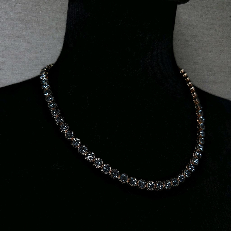 새상품,선물박스포장]반짝임이 남다른 스와로브스키스톤 목걸이/귀걸이 반지 팔찌 진주 샤넬 14k 18k 반클리프 구찌 이미지