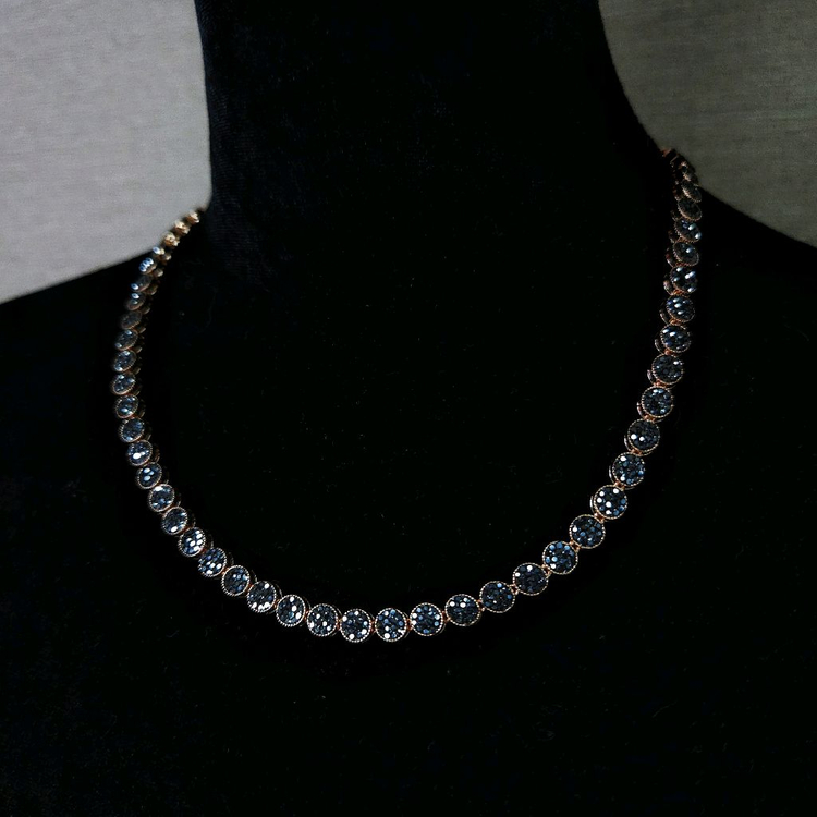 새상품,선물박스포장]반짝임이 남다른 스와로브스키스톤 목걸이/귀걸이 반지 팔찌 진주 샤넬 14k 18k 반클리프 구찌 이미지