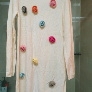 소니아리키엘 니트원피스(미사용) 이미지