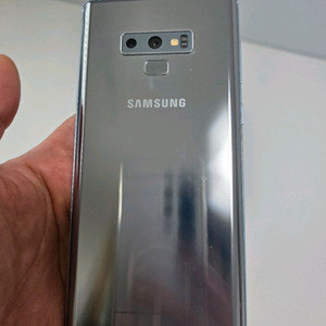 갤럭시노트9 128G 가성비 깨끗한 중고폰 이미지