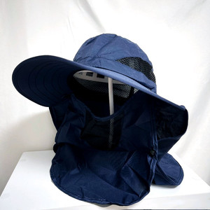 [일괄2.5만,새상품]햇빛가리개 통풍 잘되는 매쉬 생활방수 모자(골프 등산 자전거 썬캡 챙모자 자외선차단 해외여행 이미지