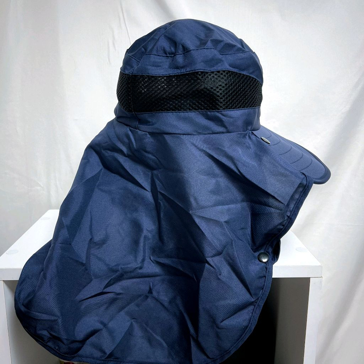 [일괄2.5만,새상품]햇빛가리개 통풍 잘되는 매쉬 생활방수 모자(골프 등산 자전거 썬캡 챙모자 자외선차단 해외여행 이미지