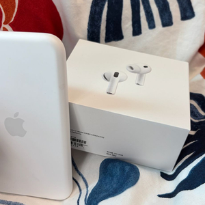 미개봉 에어팟 프로3 애플 공홈 구매 이미지