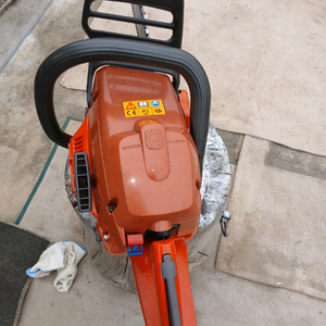 허스크바나.엔진톱 이미지