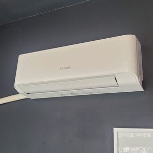 캐리어 벽걸이 냉난방기 ABQ07VB (실내기+실외기+앵글) 이미지