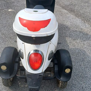 삼륜전기오토바이60V 120AH 이미지