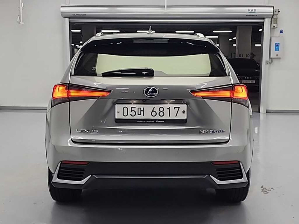 렉서스 NX 300h 이그제큐티브 이미지