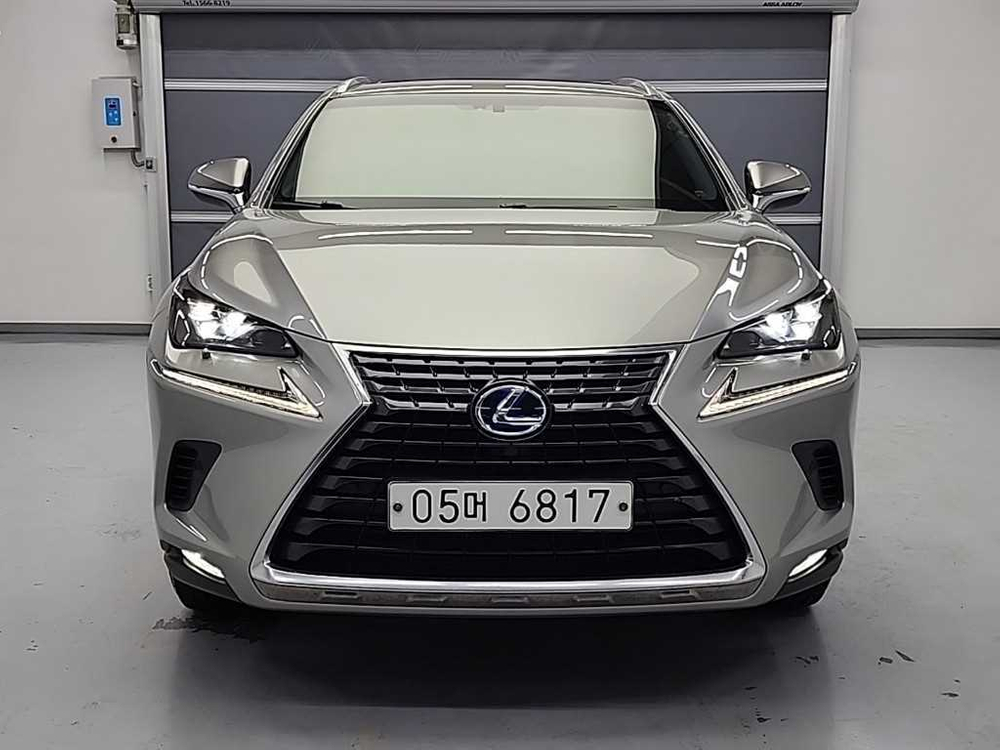 렉서스 NX 300h 이그제큐티브 이미지