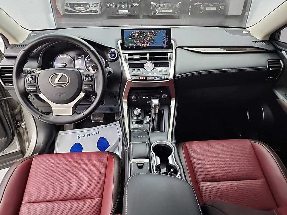 렉서스 NX 300h 이그제큐티브 이미지