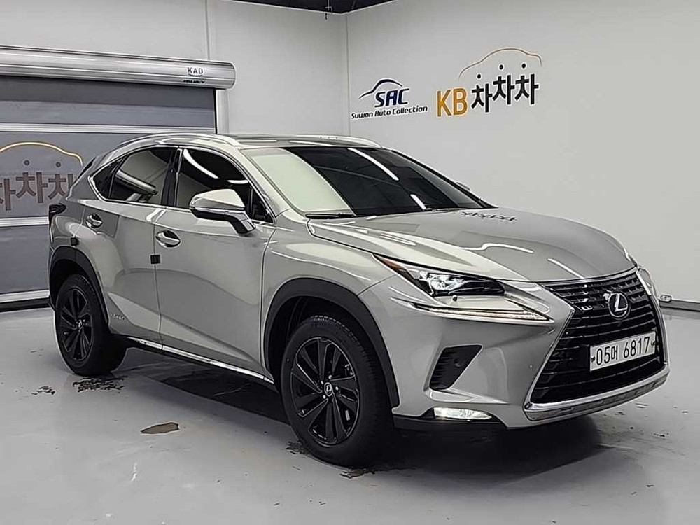 렉서스 NX 300h 이그제큐티브 이미지