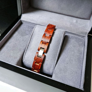 새상품]정력 1등 유명 백단향 원목 남자 팔찌 선물세트 차량용 휴대용 등산 골프 자전거 낚시 구찌 닥스 몽블랑 이미지