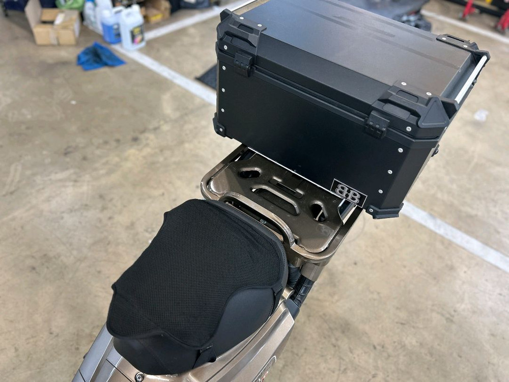 토르125 헌터커브ST 25년 325km 1인신조차량 이미지