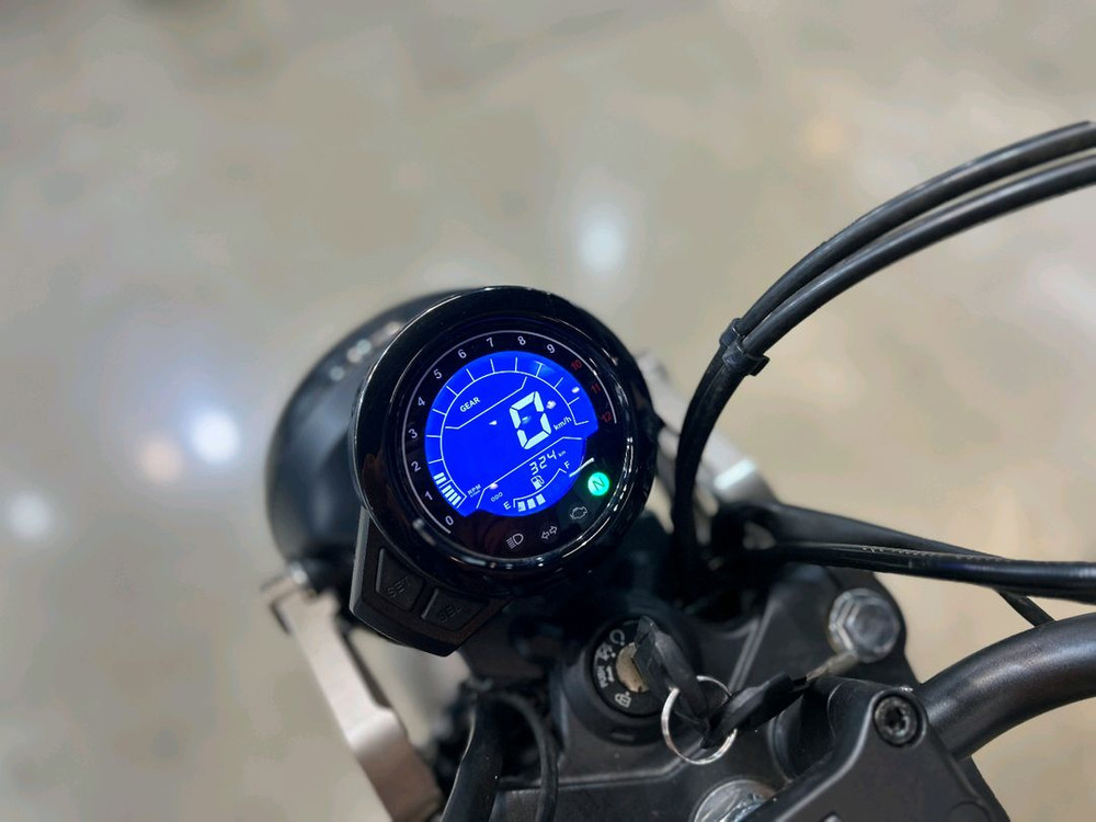 토르125 헌터커브ST 25년 325km 1인신조차량 이미지