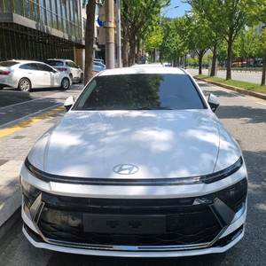 신차. 중고차. 소나타. 아반떼. (신불/타사부결/누구나가능) 렌트카 이미지