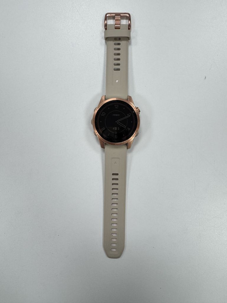 가민 피닉스 7S 사파이어 솔라 GPS 스마트워치 이미지