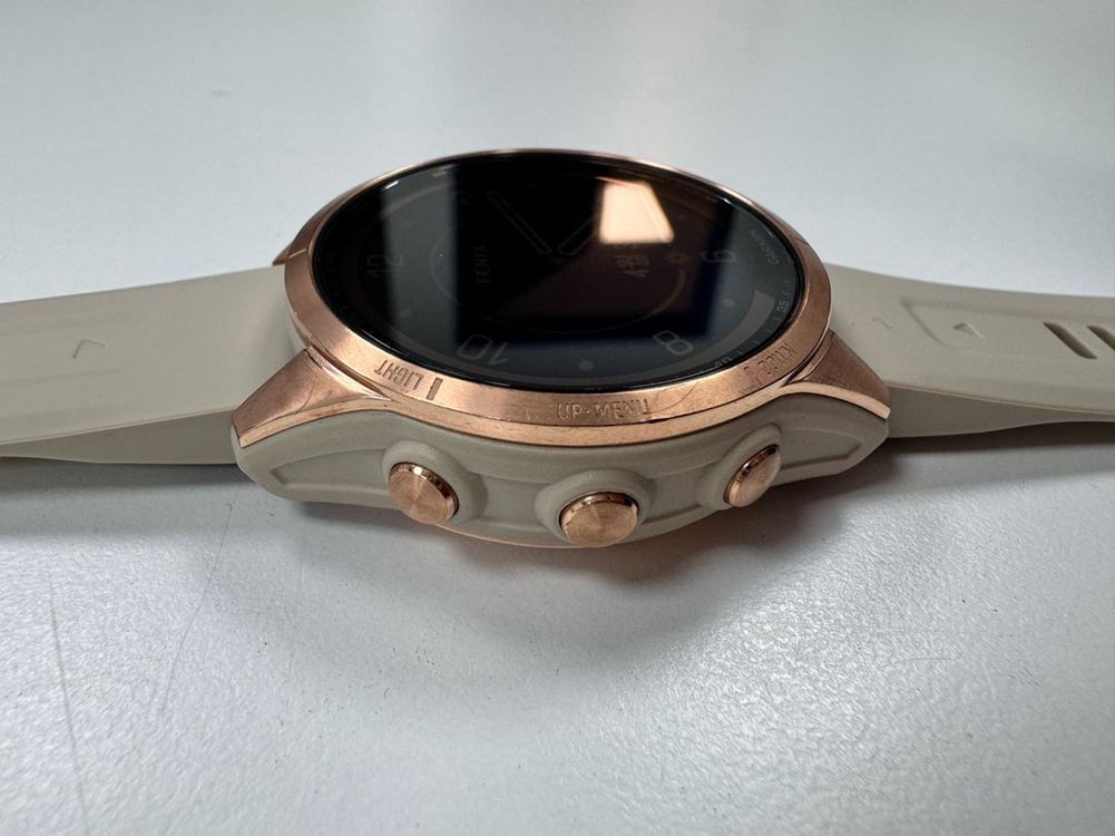 가민 피닉스 7S 사파이어 솔라 GPS 스마트워치 이미지