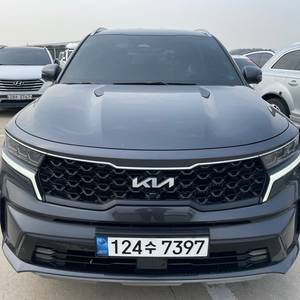 쏘렌토 중고차 쏘렌토 중고 쏘렌토 HEV 1.6 2WD 시그니처 21년09월 22년형 23173km 완전무사고입니다 이미지