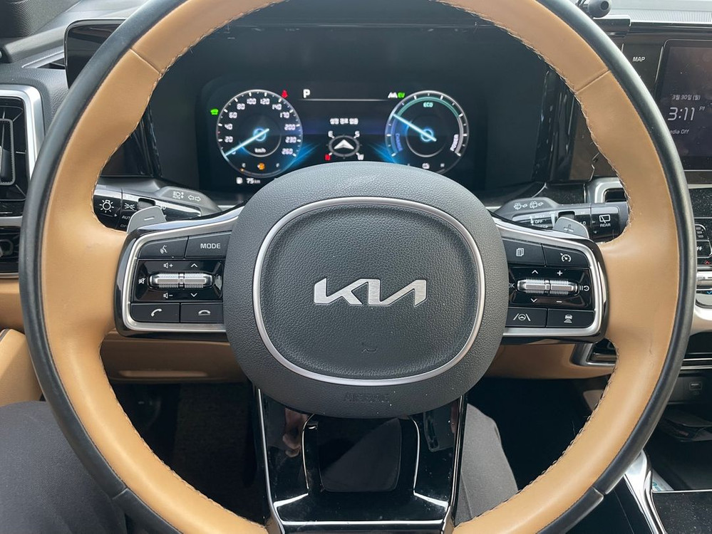 쏘렌토 중고차 쏘렌토 중고 쏘렌토 HEV 1.6 2WD 시그니처 21년09월 22년형 23173km 완전무사고입니다 이미지