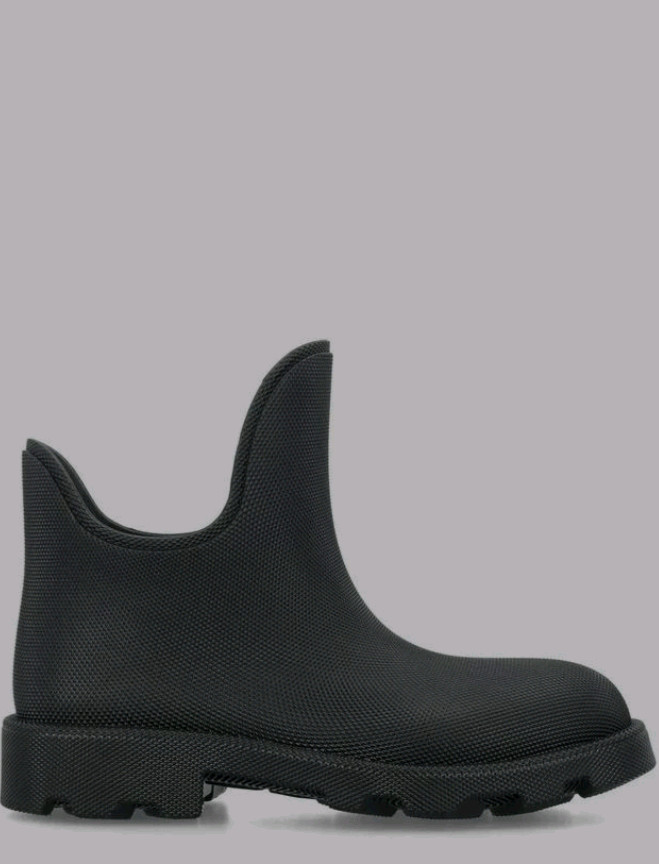 버버리 앵클부츠 풀구성품 판매합니다. burberry 신발 장화 이미지