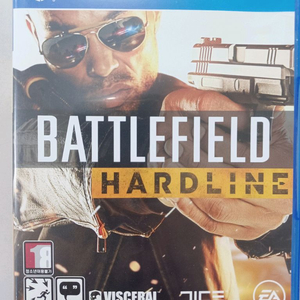 PS4 배틀필드 이미지