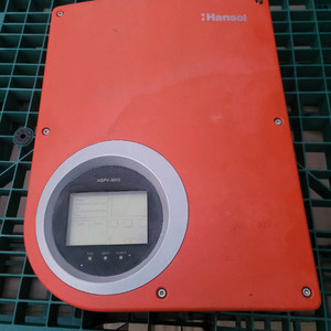 한솔 가정용 태양광 인버터 3K 이미지