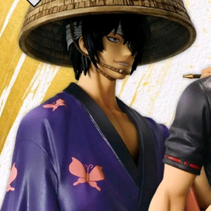 은혼 20주년 쿠지피규어 이치방쇼 공구 타카스기 이미지