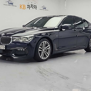 BMW 7시리즈(6세대) 740d xDrive M 스포츠 이미지