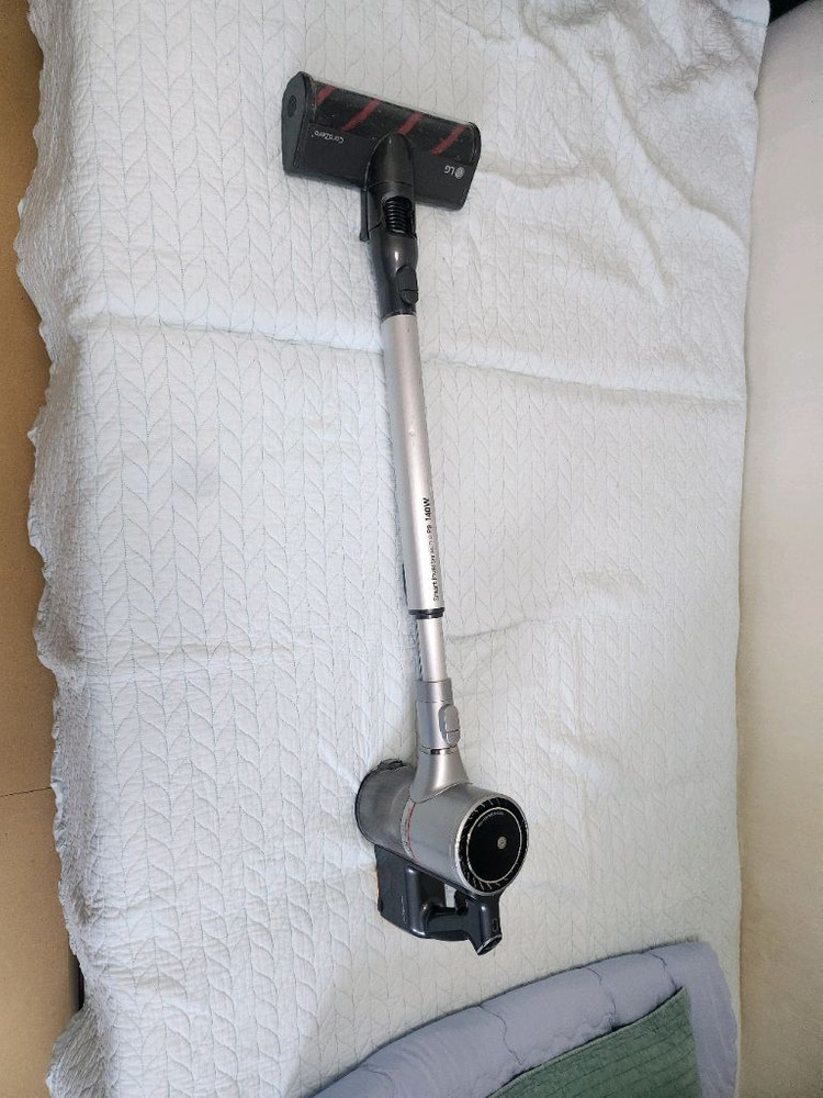 엘지 코드제로 a9무선청소기 팝니다 부산 해운대 이미지