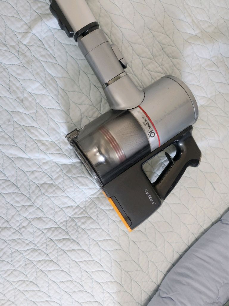 엘지 코드제로 a9무선청소기 팝니다 부산 해운대 이미지