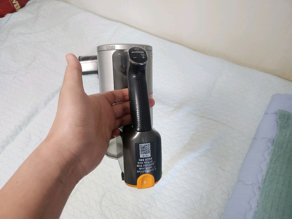 엘지 코드제로 a9무선청소기 팝니다 부산 해운대 이미지