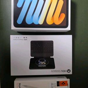 아이패드 미니7세대 셀룰러 128G 블루 이미지