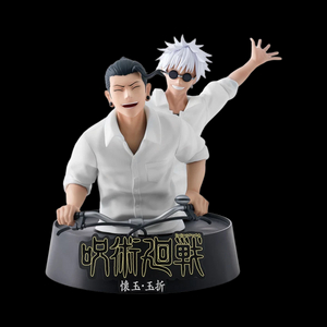 (급처) 주술회전 5주년 이치방 쿠지 M상 피규어 이미지