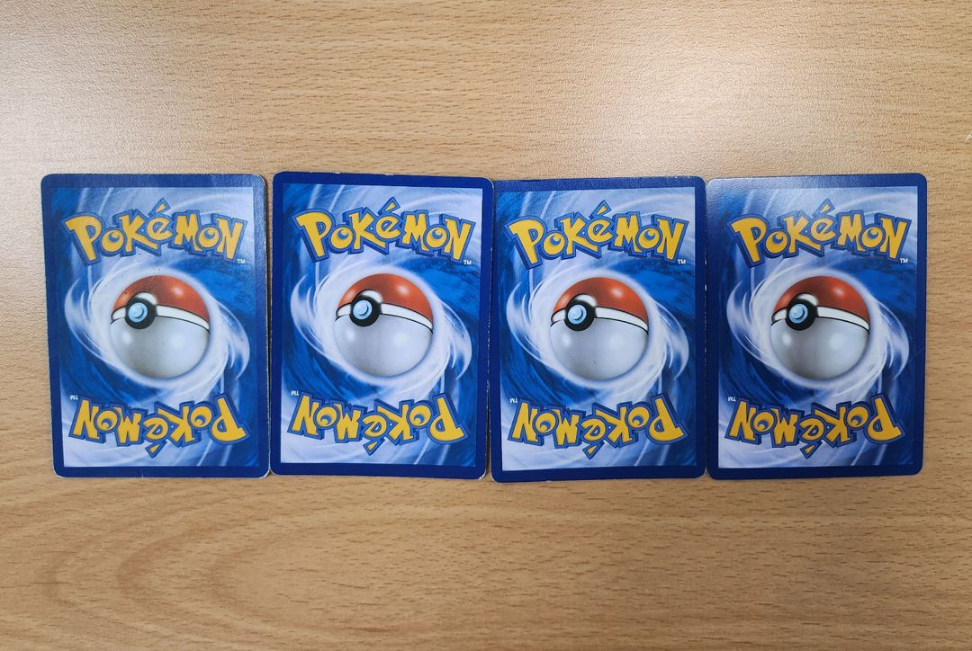 포켓몬 카드 GX(님피아/메타그로스/카푸나비나/제르네아스) 일괄+서비스 이미지