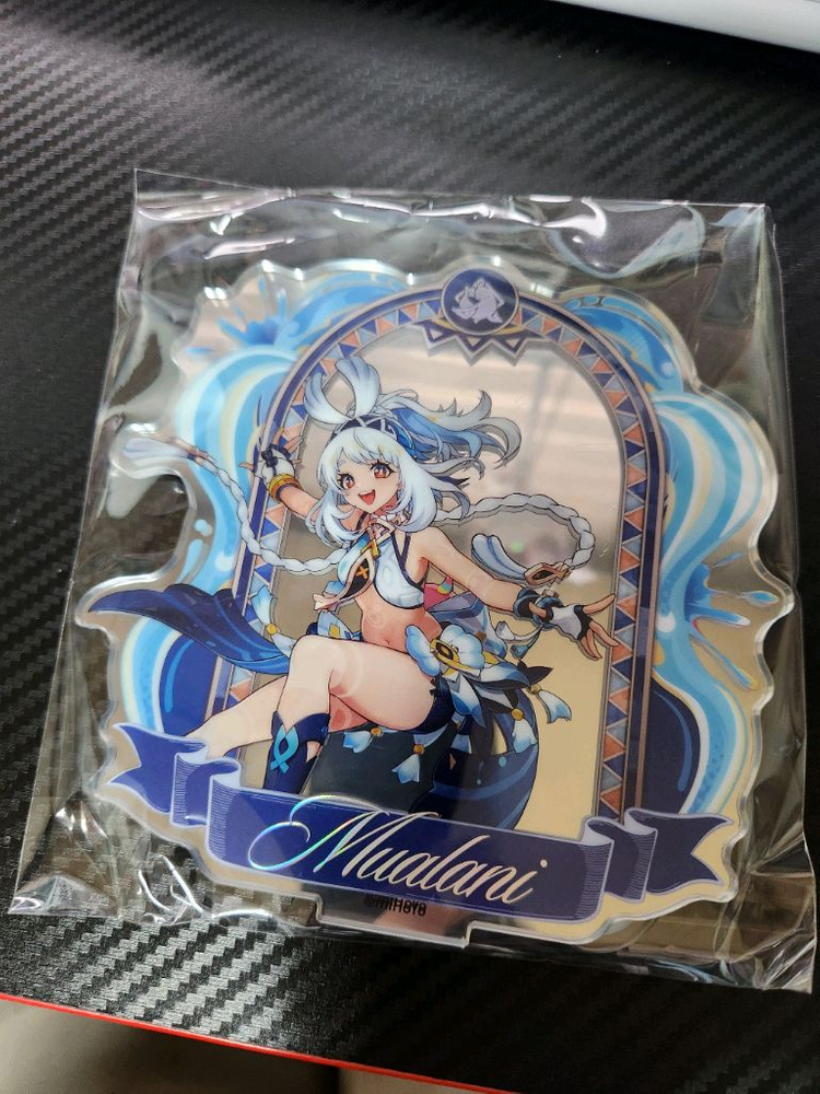 원신 맘스터치 올로룬, 말라니 아크릴>시틀라리로 교환 원합니다. 이미지