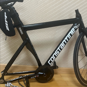 픽시 자전거 프레임셋 크랭크포함 이미지