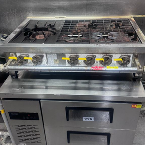 900 서랍식 낮은 냉장고+좌열 간택기 일괄 판매 이미지