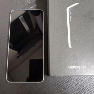 갤럭시 S25 자급제 256기가 아이스블루 팝니다 이미지