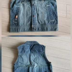 아동 청조끼새것ㆍ청난방110 이미지