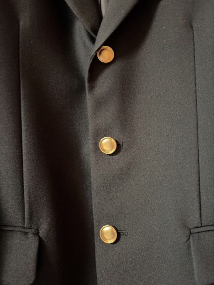 노앙 NOHANT 싱글 브레스트 자켓 네이비 M 판매합니다 ! 이미지