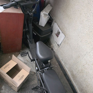 퀄리 EQ 21배터리 전기자전거 판매 이미지