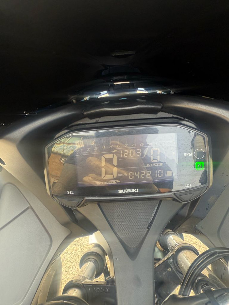 오토바이) 21년식gsxr125판매합니다! 이미지
